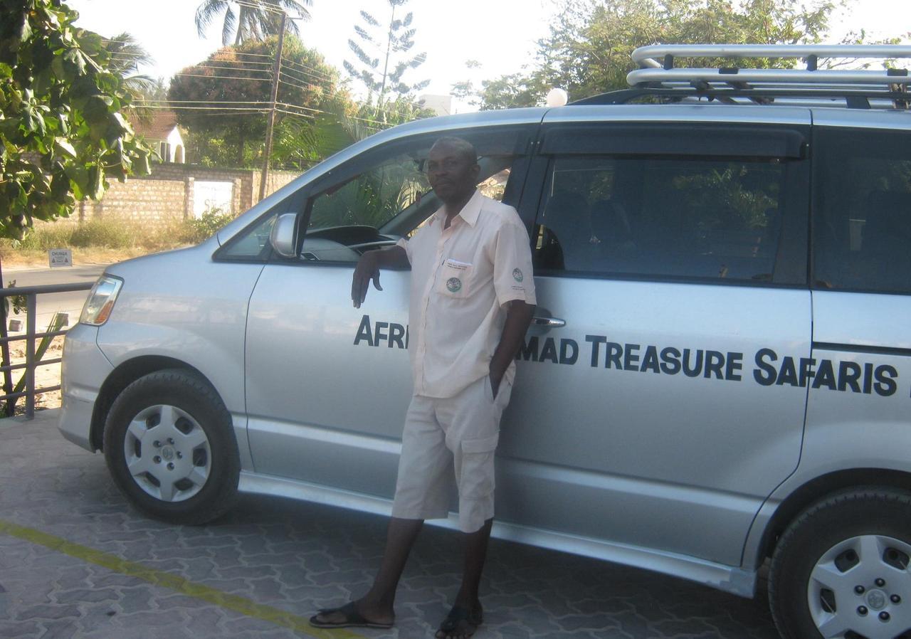 Watergate Hotel Kilifi Exterior photo